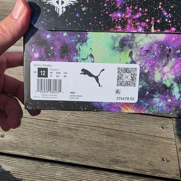 Puma LaMelo Ball MB.01 "Iridescent Dreams" - Picture 8 of 8